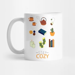 Stay Cozy Mug